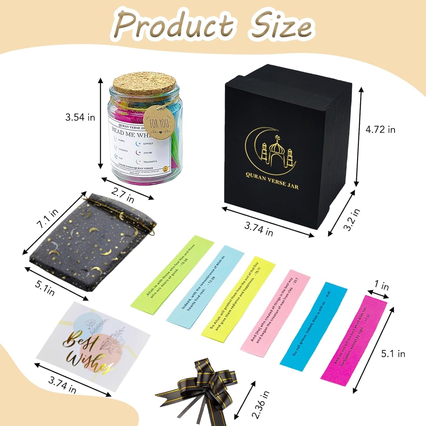 Quran Verse Jar