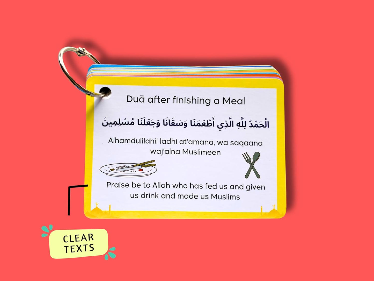 Daily Dua Cards