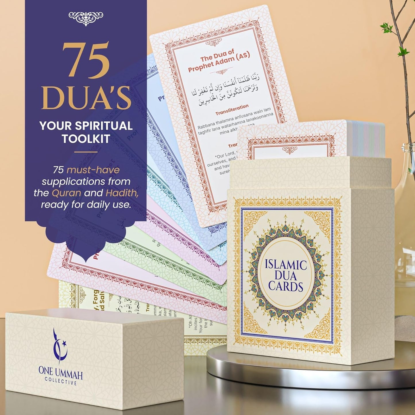 Islamic Dua Cards