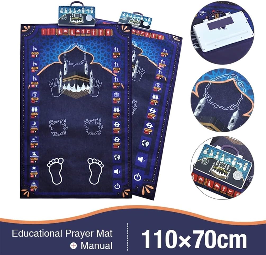 Adult Educational Interactive Prayer Mat