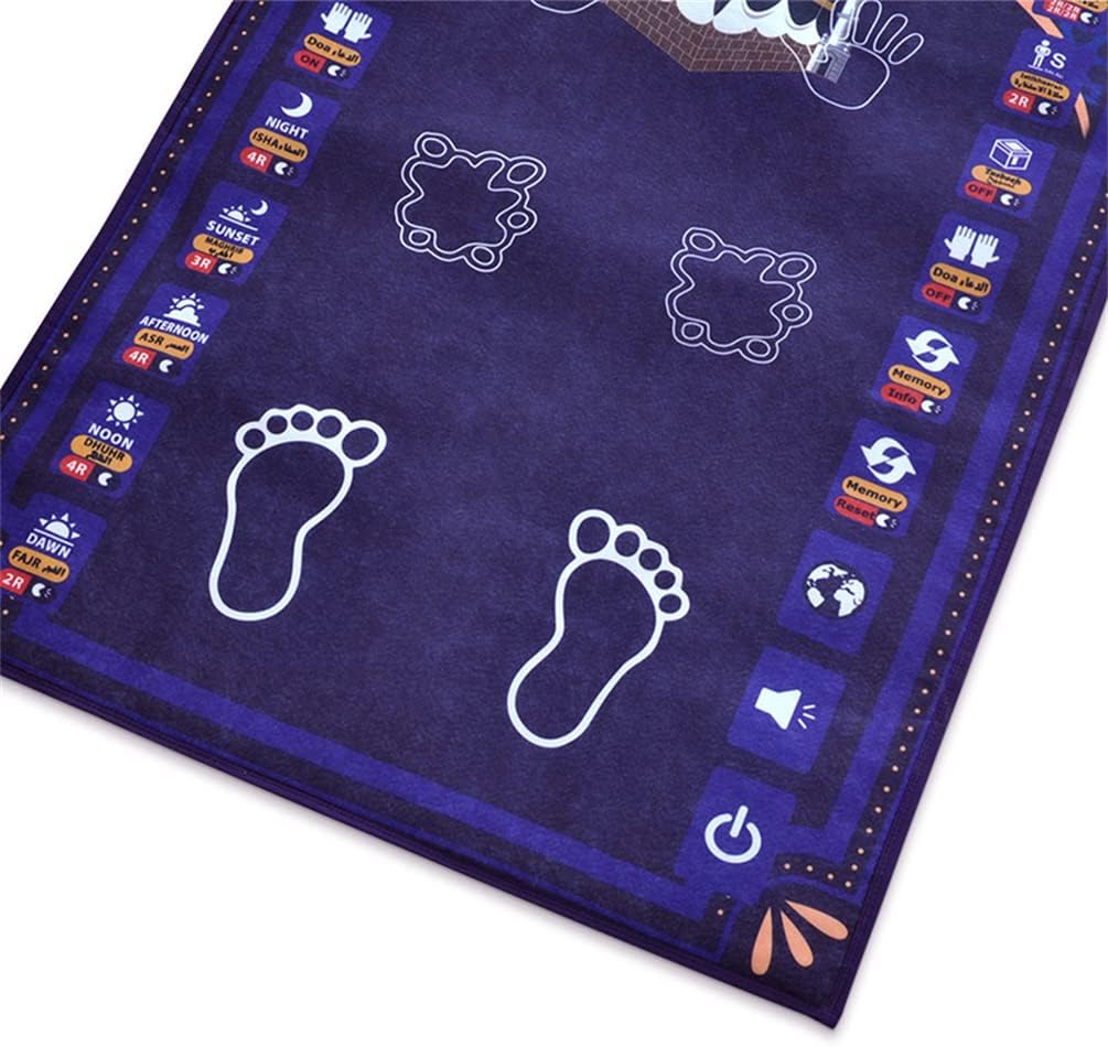 Adult Educational Interactive Prayer Mat