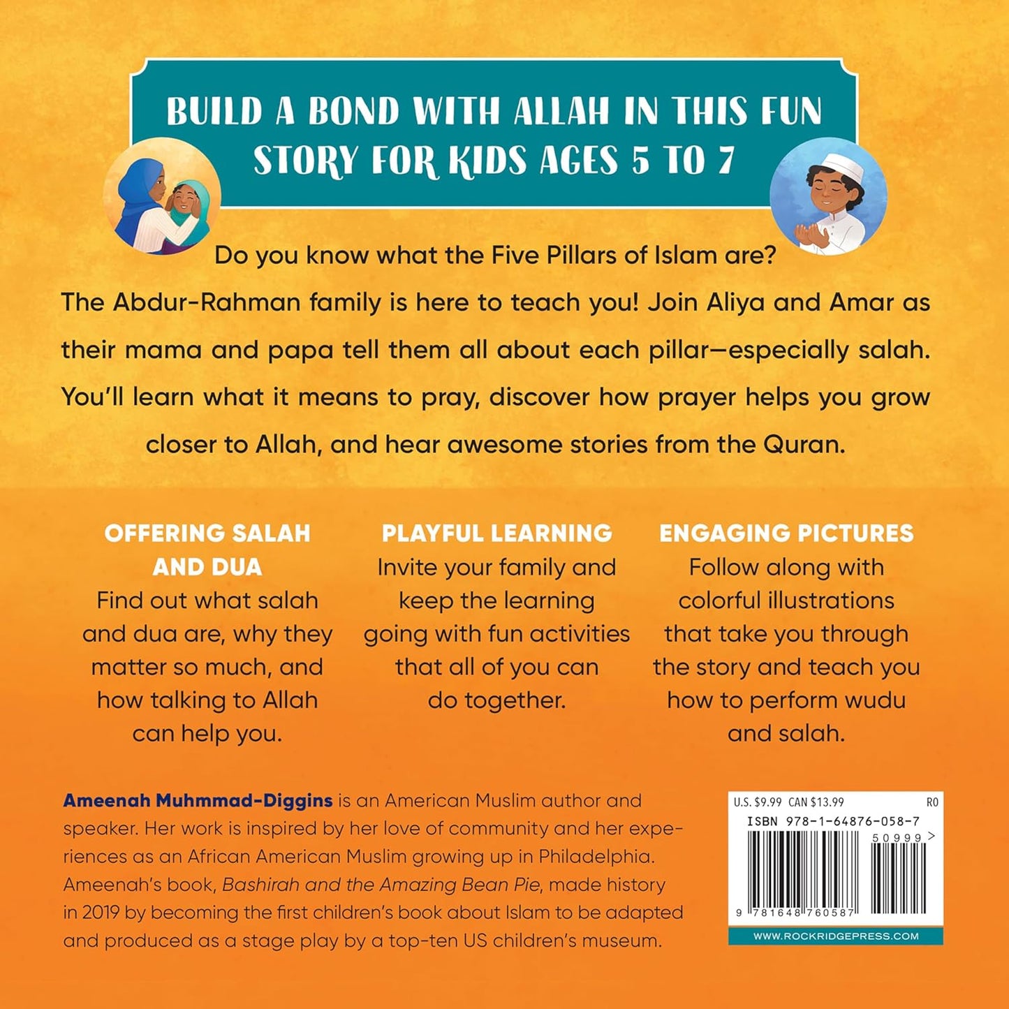 This Is Why We Pray: A Story About Islam, Salah, and Dua