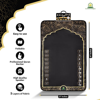 Educational Prayer Mat for Teens & Adults