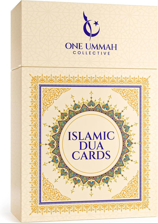 Islamic Dua Cards